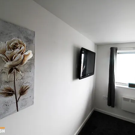 Jayden House Appartement *