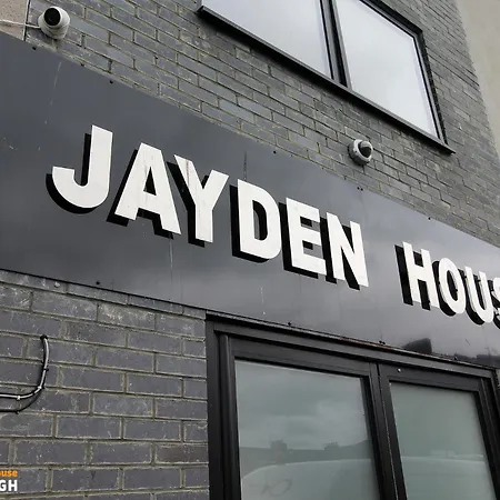 Appartement Jayden House *