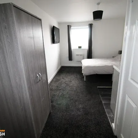 Jayden House Appartement