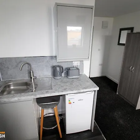 Jayden House Appartement Middlesbrough