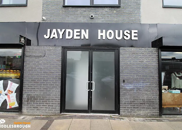 Jayden House