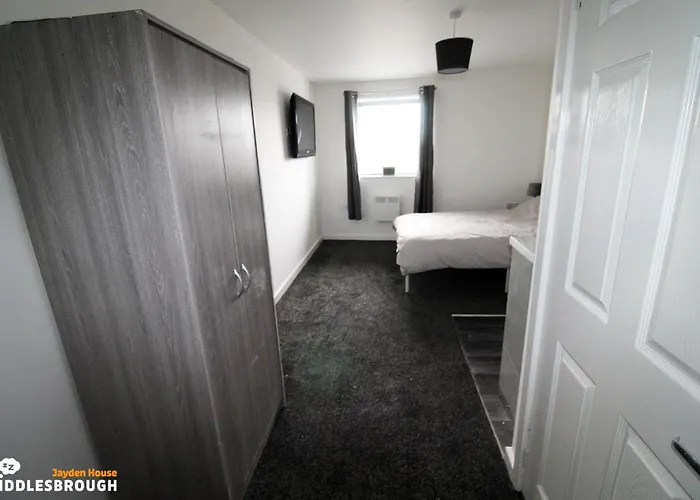 Jayden House Appartement