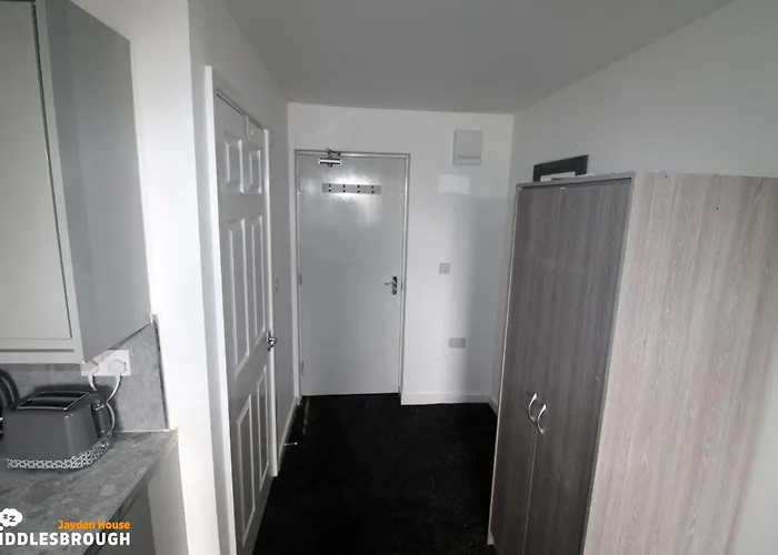 Jayden House Appartement *