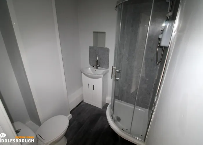 Jayden House Middlesbrough