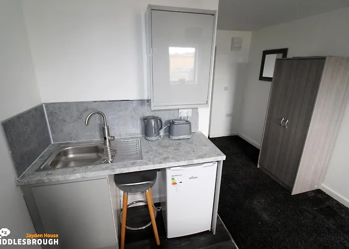 Jayden House Appartement Middlesbrough